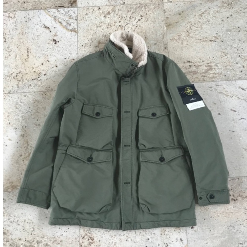 STONE ISLAND

David TC Padded